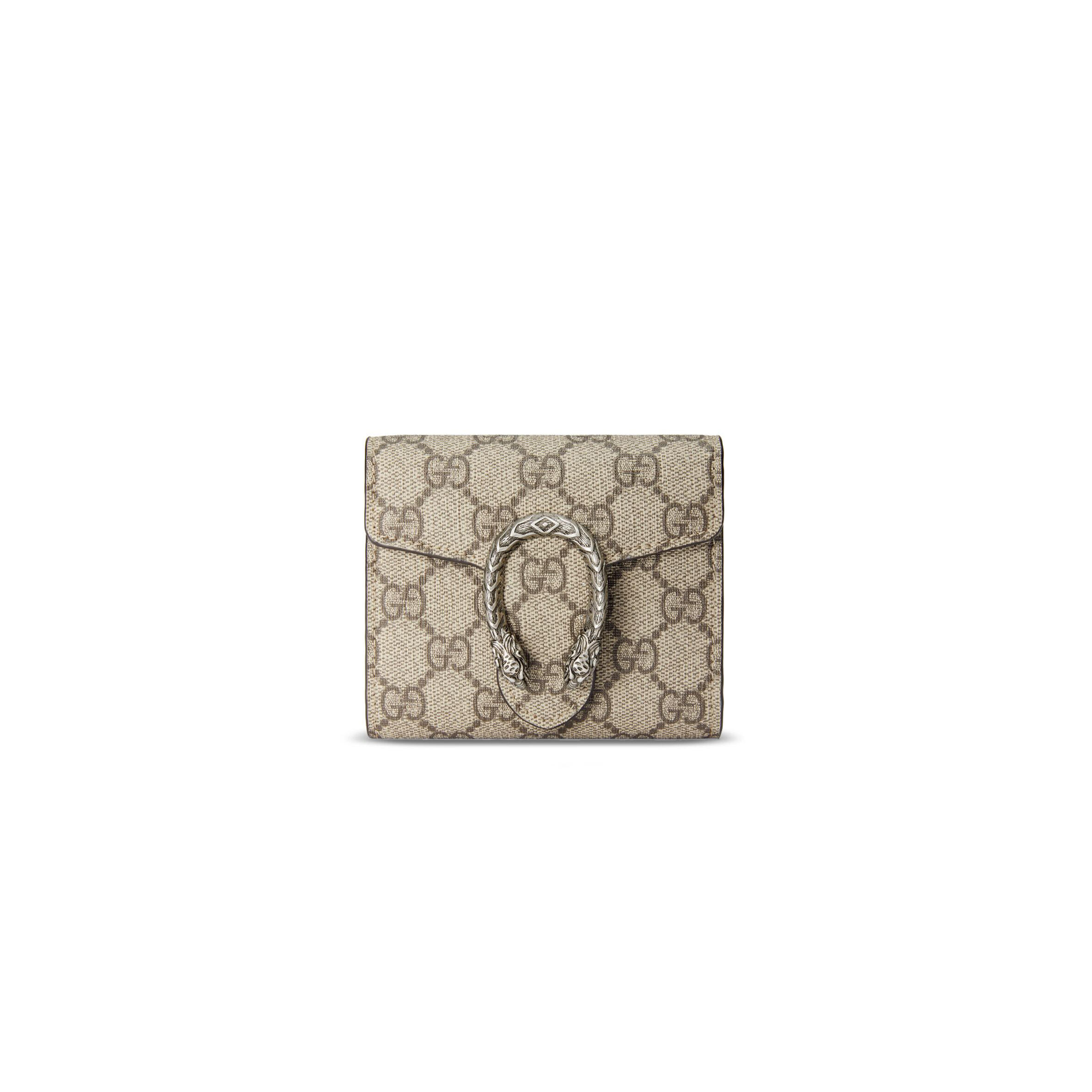 Gvc*1 dionysus card case wallet 627073 (11*9.5*3cm)
